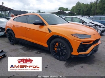 Lamborghini Urus 2021