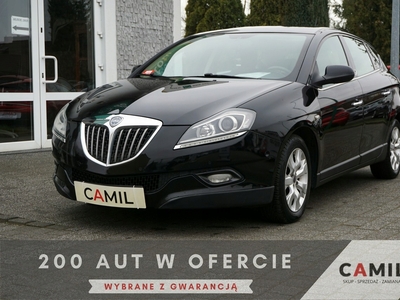 Lancia Delta III Hatchback 2.0 MultiJet 165KM 2009