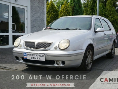 Lancia Lybra Kombi 2.4 JTD 150KM 2004