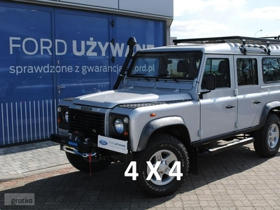 Land Rover Defender II 110 TD5 DCab 2,5TDI 122KM