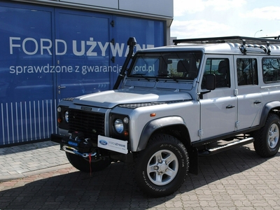 Land Rover Defender II 130 2.5 TD 122KM 2003