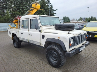 Land Rover Defender IV 2020