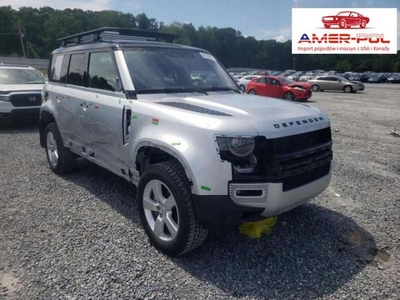 Land Rover Defender IV (L663) 90 3.0 i6P 400KM 2020