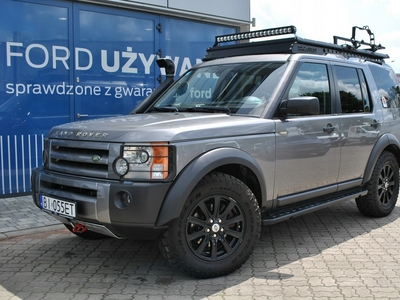 Land Rover Discovery III 4.4 i V8 32V 295KM 2007