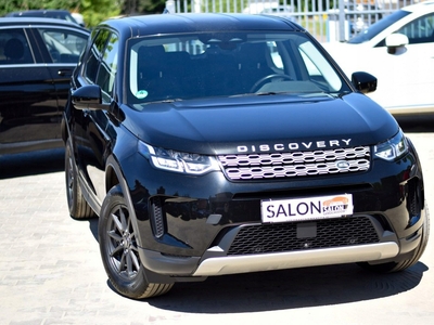 Land Rover Discovery Sport 2021