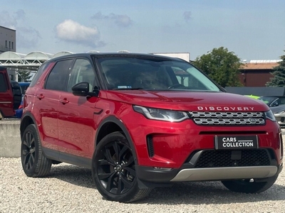 Land Rover Discovery Sport SUV Facelifting 2.0 D I4 180KM 2020