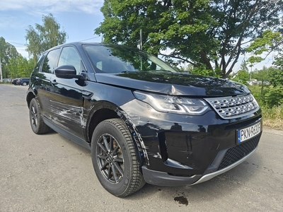 Land Rover Discovery Sport SUV Facelifting 2.0 D I4 180KM 2020