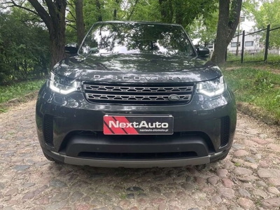 Land Rover Discovery V Terenowy 2.0 Si4 300KM 2019