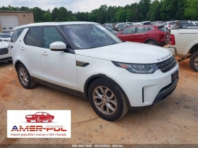 Land Rover Discovery V Terenowy 3.0 Si6 340KM 2017