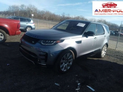 Land Rover Discovery V Terenowy 3.0 Si6 340KM 2020