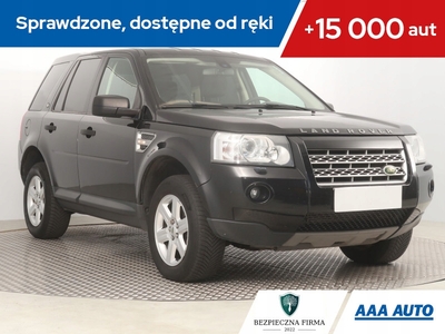 Land Rover Freelander II 2009