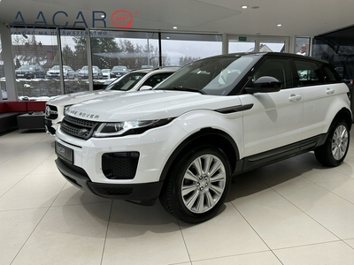 Land Rover Range Rover Evoque I SUV 5d Facelifting 2.0 Si4 240KM 2018