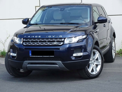 Land Rover Range Rover Evoque I SUV Coupe 2.2 SD4 190KM 2015