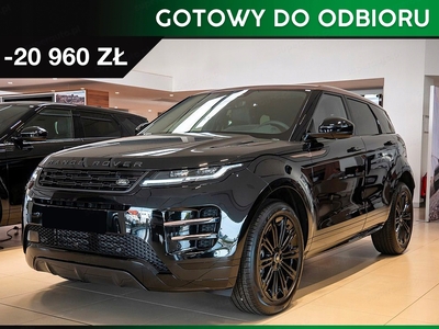 Land Rover Range Rover Evoque II SUV 2.0 Si4 200KM 2024