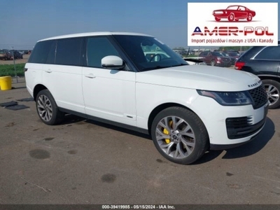 Land Rover Range Rover IV 2018