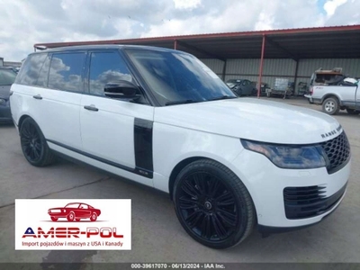 Land Rover Range Rover IV 2018