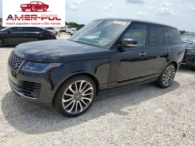 Land Rover Range Rover IV 2020