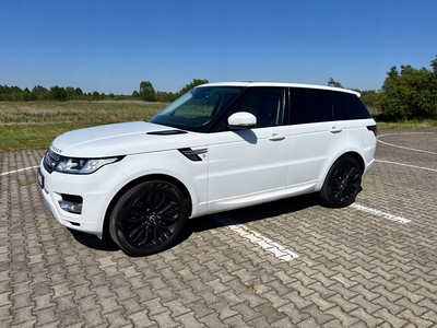 Land Rover Range Rover Sport II 2015