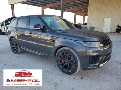 Land Rover Range Rover Sport II 2021