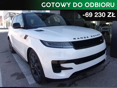 Land Rover Range Rover Sport III SUV 3.0D 301KM 2023