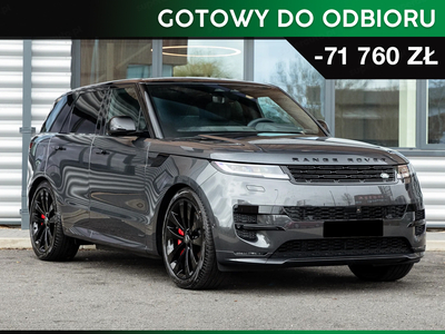 Land Rover Range Rover Sport III SUV 3.0D 351KM 2024