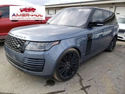 Land Rover Range Rover V 2021