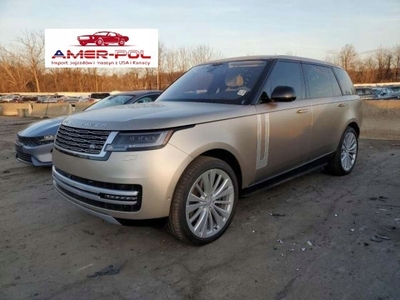 Land Rover Range Rover V 2023