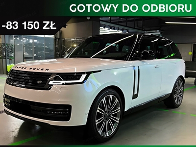 Land Rover Range Rover V SWB 3.0 D350 350KM 2023