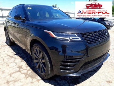 Land Rover Range Rover Velar 2019