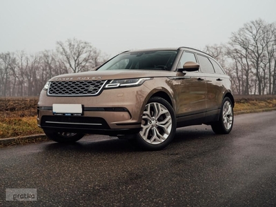 Land Rover Range Rover Velar Range Rover Velar , Serwis ASO, 296 KM, Automat, Skóra, Navi, Klimat