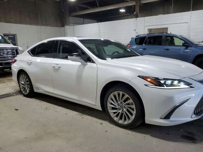 Lexus ES VII (XV70) 2019