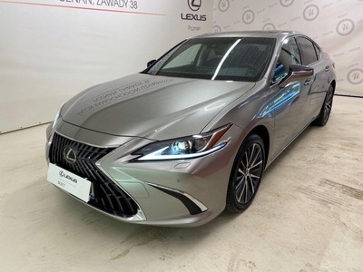 Lexus ES VII (XV70) 2023