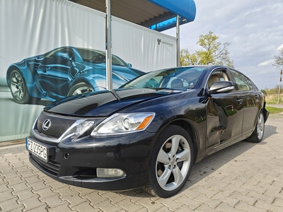 Lexus GS III 3.0 300 249KM 2010