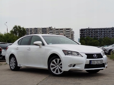 Lexus GS IV 2014