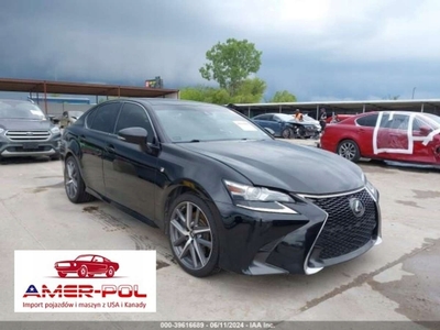 Lexus GS IV 2018