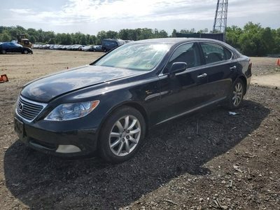 Lexus LS IV 2007