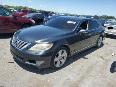 Lexus LS IV 2011