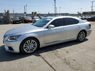 Lexus LS IV Sedan Facelifting 460 387KM 2015