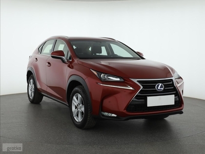 Lexus NX NX 14- , Salon Polska, Serwis ASO, Automat, VAT 23%, Skóra, Navi,