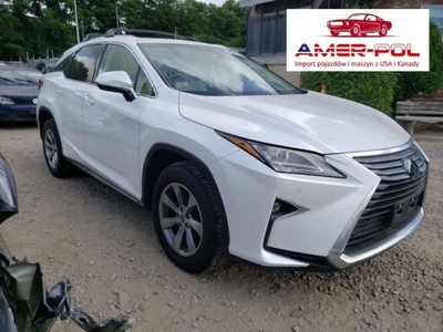 Lexus RX IV 2019