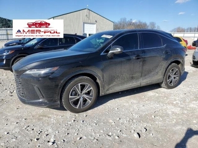 Lexus RX V 2023