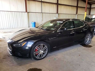 Maserati Ghibli III 2018