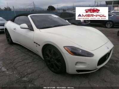 Maserati GranTurismo 4.7 i 440KM 2012