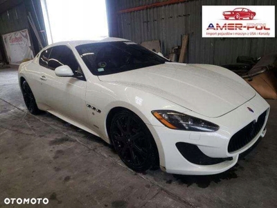 Maserati GranTurismo 4.7 i 440KM 2015