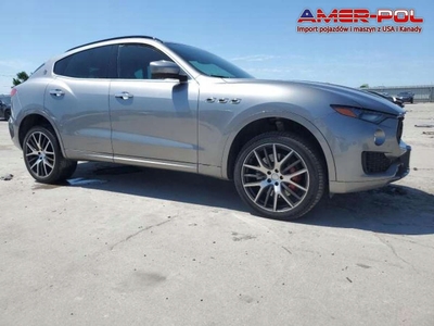 Maserati Levante 2017