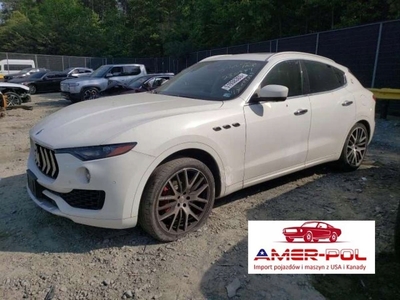 Maserati Levante 2017