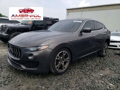 Maserati Levante 2020