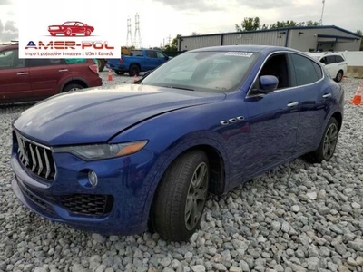 Maserati Levante 2021