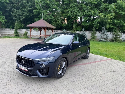 Maserati Levante 2022