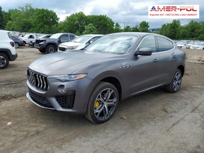 Maserati Levante 2023